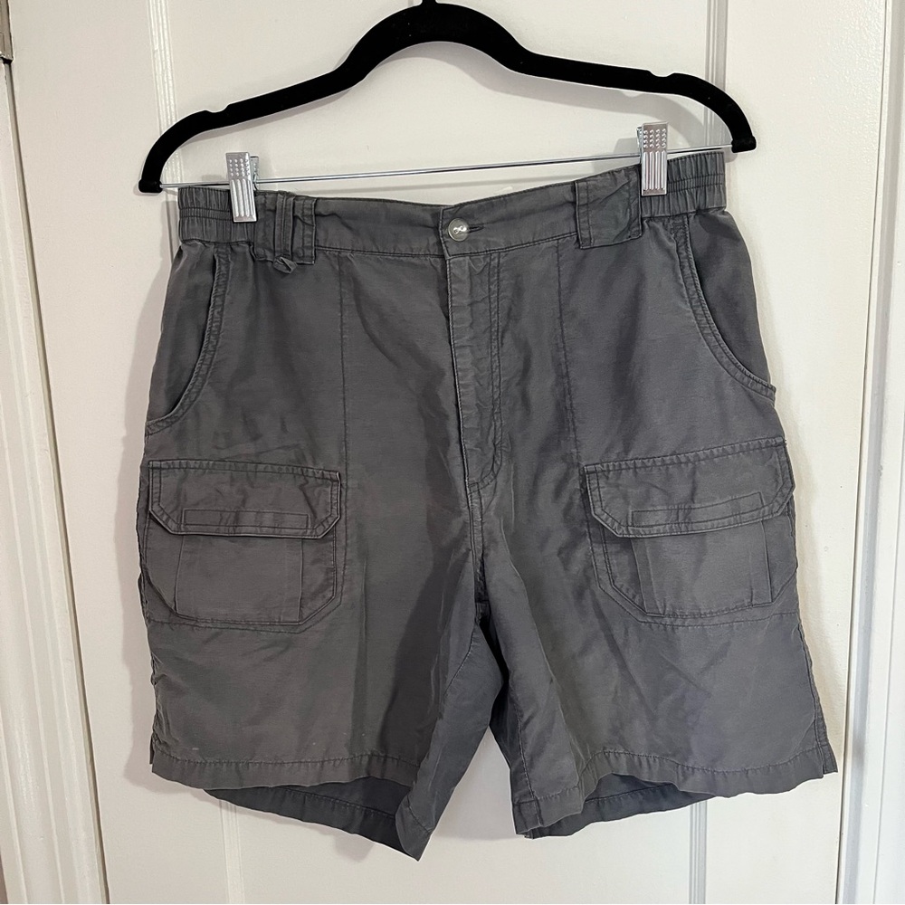 Columbia Women’s Grey Hiking Shorts